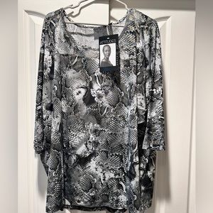 NWT attitudes by Renee size XLP